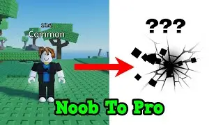 Noob To Pro In Sol's Rng Era 7! (Part 1)