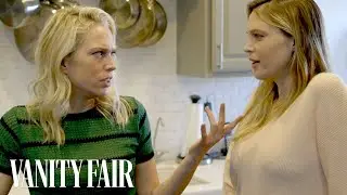 Watch Erin and Sara Foster Take Sisterly Sabotage to a New Level