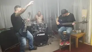 Blitzkrieg Bob cover