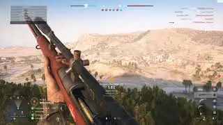 Super long range sniping (BFV)