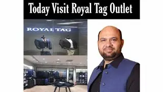 #RoyalTag Shopping #multan#abdulsaboormalik