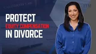 How RSUs & Stock Options Are Divided in a California Divorce
