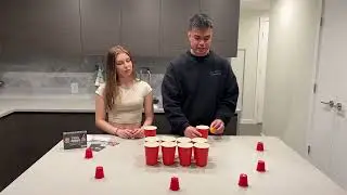 How to Play Stack Cup | Tipsy Antics Mini Game