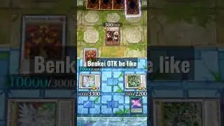 Well, it really is Benkei OTK | Yu-Gi-Oh! Master Duel