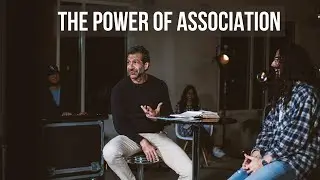 The Power of Association | MOMENTS | Pastor Gregory Dickow