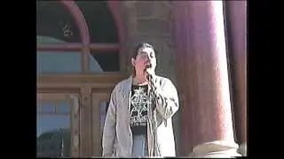 August 14, 1999 - Tolerance Rally
