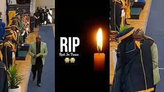 Oh No!😭 Father In Tears As He Collects Late Daughter's Degree On Graduation! (video)