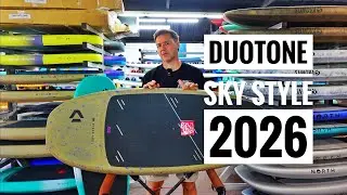 Duotone Sky Style 2026
