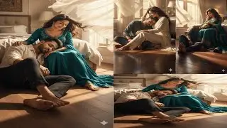 Gemini Ai Retro Couple Photo Editing | Ai Retro Style Vintage Photoe Diting  @NewTechAbhisheksupport