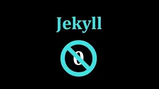 Non-Zero Days: Jekyll