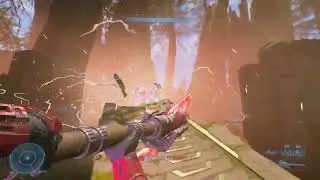 Diminisher of Hope Overkill Halo Infinite! Vol.4