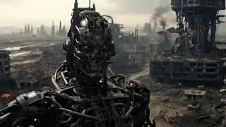 Terminator Salvation: Post-Apocalyptic Warfare - Rebuilding Humanity's Future