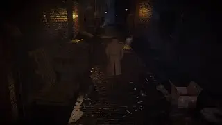 Blacksad Under the Skin ENDING
