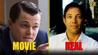 The Real Wolf of Wall Street: The Brutal Untold Story of Jordan Belfort