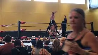 Zack Clayton vs Tyler Vincent Fancam