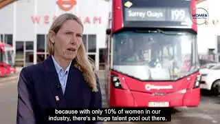 Women in Bus and Coach National Launch video