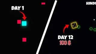 Bina Game Engine ke Game Banaya Aur $100 Kamaya? | Game Devlog Hindi