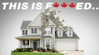 Why Canadian Real Estate is SO Expensive