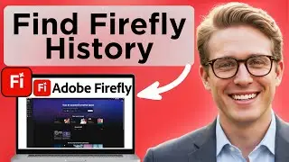 Как получить доступ к истории поколений в Adobe Firefly (простое руководство)