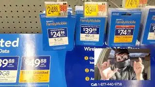 REVIEW- Walmart Family Mobile $74.76 Truly Unlimited 2-Line Plan/ 30GB Hotspot- IS THIS ANY GOOD?
