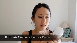 Обзор IOPE Air Cushion Compact XP &mdash; Skinship