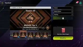 Climbing Ranked in Yu-Gi-Oh! Master Duel