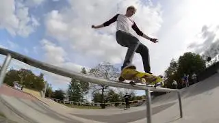 Think Culture - 1 Min Rail Session