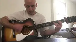 Nirvana - Old Age Demo Cover