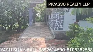 KARJAT READY TO MOVE BUNGALOW 75.000 SQFT READY BUNGALOW RS 3.75 CR NEGOTIABLE