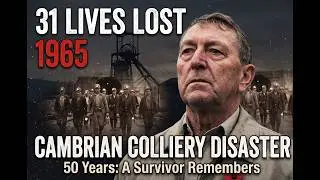 Cambrian Colliery Disaster: 50 years on