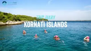 Kornati Islands, Croatia | SwimTrek Trip Diary