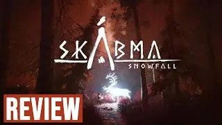 Skabma - Snowfall (ПК) 1-минутный обзор