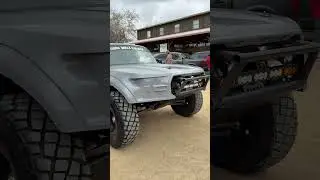 Ford FCKN Ranger Prerunner!