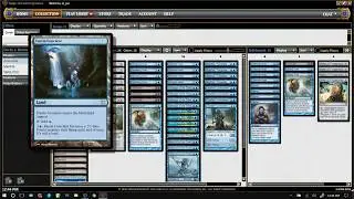 Modern Merfolk vs Affinity (& Deck Tech) 05/16/18
