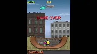 Halfpipe Hype (J2ME : 2006) 1C Wireless