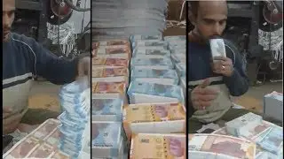Exposed! Fake Note Factory In Bangladesh Full Video