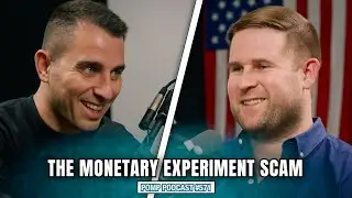 The Monetary Experiment Scam | Dan Held | Pomp Podcast #571
