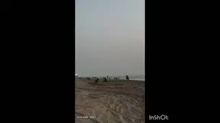 Bike Race Trial Run Puthuvype Beach......