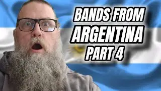 Discovering Metal bands from Argentina Part 4