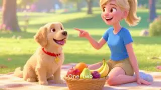 &ldquo;PowerPup&rsquo;s Picnic Adventure! 🍎🐶 Fun Learning #kids #new