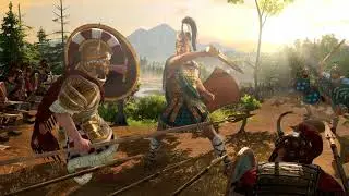 Of Heroes & Men (Total War Saga: Troy Soundtrack)