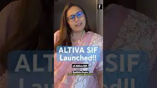 Altiva SIF launched by edelweiss #sif