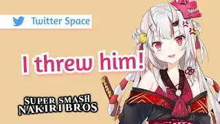 Ayame talks about being angry and her fight with her dad (Twitter Space)【Hololive ENG/JP SUB】