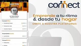 ▷  Connect la Red social que te PAGA por tener amigos | RETIRO EN VIVO 💲