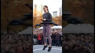 Ух ты! Дроны на поясе! Новый невероятный способ путешествовать! 😱👏