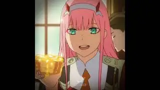 Zero Two~ (Darling in the Franxx)