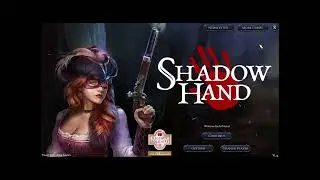 #MaWeiGamingAirGigs 604┃Shadowhand: RPG Card Game