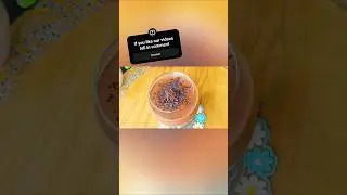 Without Sugar & Corn Flour Ke Banaye Instant Dry Fruits Hot Chocolate Coffee