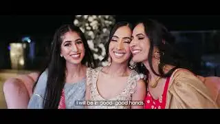 Prab & Jaspreet ｜ Destination Wedding In Mexico | Royalton Splash
