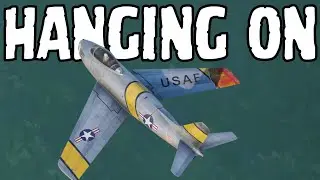 Hanging On | A War Thunder Cinematic